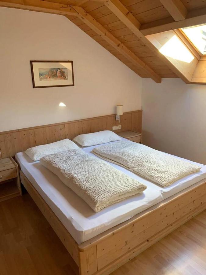 Apartmán Santlhof-Chardonnay Cortaccia Exteriér fotografie